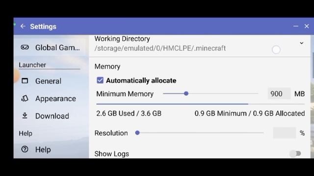 обзор нового лаунчера вместо поджав лаунчера #hmclpe #pojavalauncher #minecraft