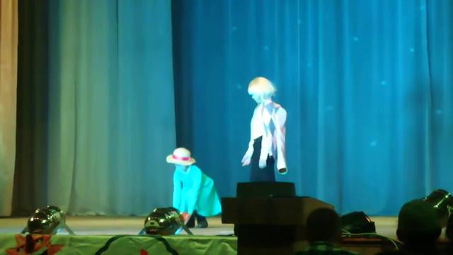 Howl no Ugoku Shiro - Howl, Sophie - Dexin, ChibiItalia (KingsBand) -- Орел смотреть онлайн