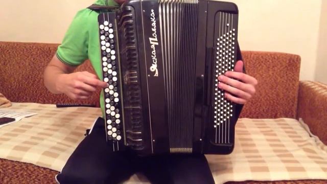 кубэлэк на баяне(видео урок 1) смотреть онлайн