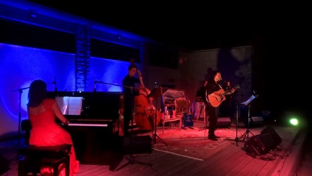 18 Padam Tango to Eros LIve at ioannina city Papadiotis Nikos Tango ardiente смотреть онлайн