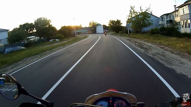 MOTO Trip ToTTR 250 R  And WELS MX 250 OFFROAD