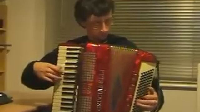 Demo of Crucianelli Musette Piano Accordion with MIDI System смотреть онлайн