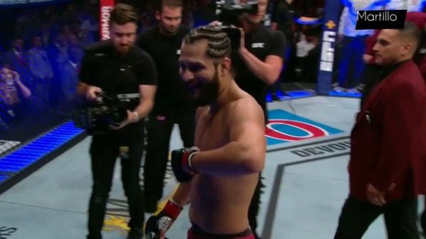 Masvidal vs Ben Askren - FULL FIGHT