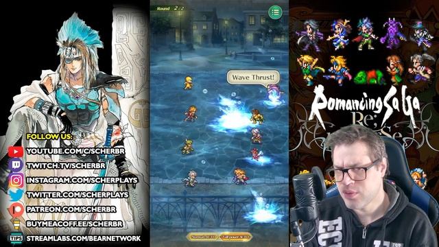 Wonder NIght Parade Event: Guide & Fast Farming [2~3 Trainees] - Romancing SaGa re;UniverSe смотреть онлайн