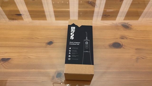 Bitvae Water Flosser Professional for Teeth смотреть онлайн