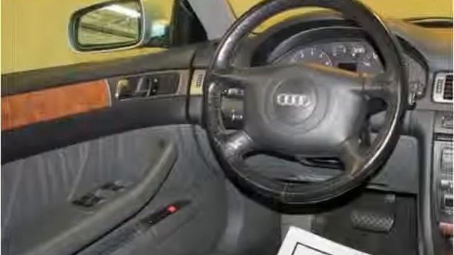 1999 Audi A6 Avant Used Cars Cleveland OH смотреть онлайн