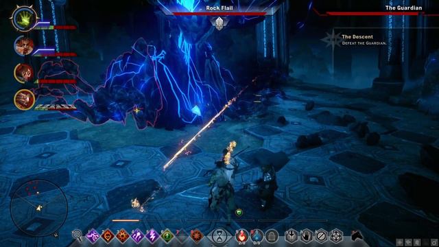 Dragon Age Inquisition: Titans and Lyrium (Let's Play - Part 40) смотреть онлайн