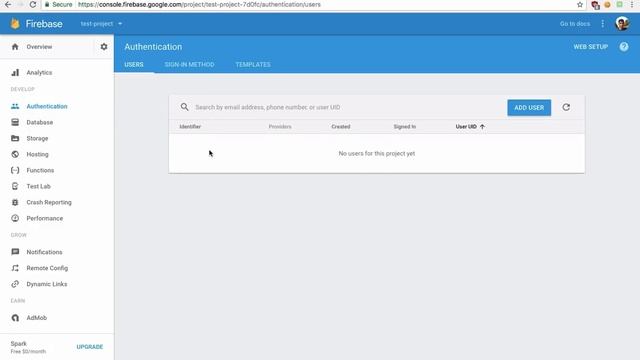 Ionic 3 + Firebase Authentication PART 1: Ionic 3 Tutorial 11 смотреть онлайн