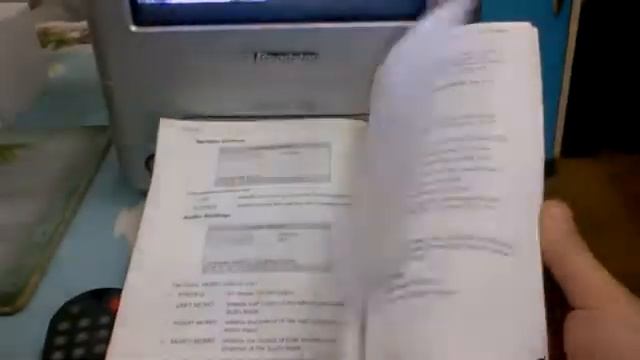 Mini Flat CRT TV DVD Roadstar from 2002 смотреть онлайн