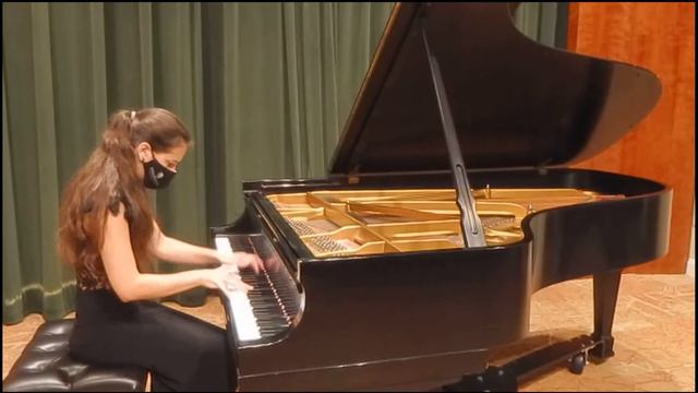 Bach–Busoni: Chaconne D Minor, BWV 1004 смотреть онлайн