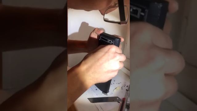 Установка Bluetooth модуля на ресивер Microlab. смотреть онлайн