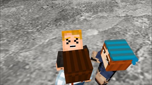 (MMD) Crying Lukas [Minecraft Story Mode] смотреть онлайн