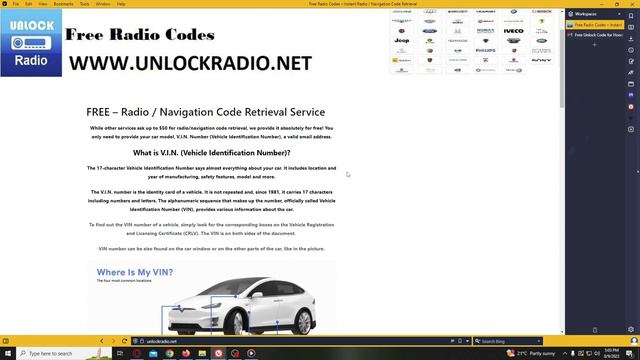 Renault Duster Radio Code Retrieval смотреть онлайн