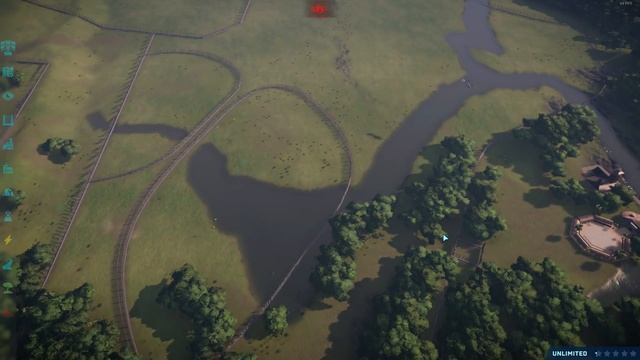 The Original Jurassic Park 1993 SPEED BUILD | Jurassic World Evolution: Return To Jurassic Park