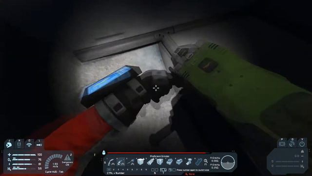 Let's Play - Space Engineers - S01E13 - Die Basis nimmt Gestalt an! смотреть онлайн