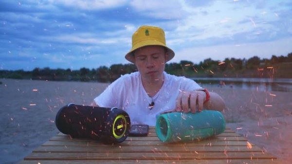 MIFA A90 vs JBL CHARGE 4 - Китайцы Выносят JBL! ПОЛНОЕ СРАВНЕНИЕ!