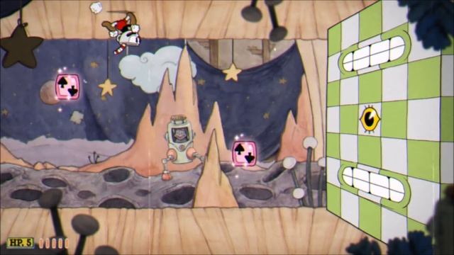 Cuphead: Pacifist Guide - How To Get P Rank On All Levels смотреть онлайн