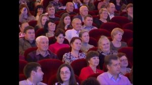 Ансамбль «Православный Дон» - «Не для меня» (концертная программа - «25 лет ансамблю»)
