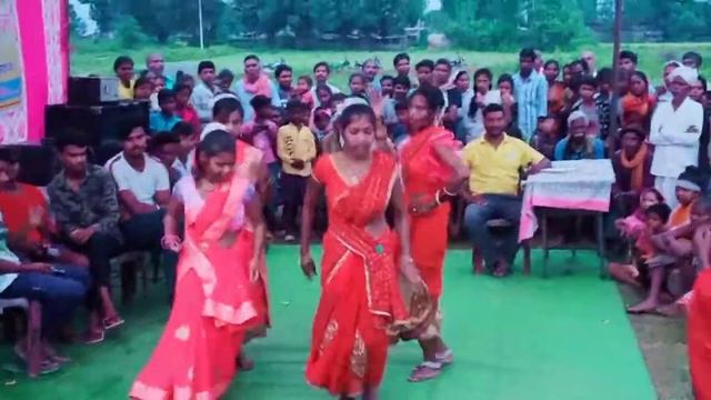 Karma khuke gabo mandar ke tal ma Song Me Dance Program Raikala ka?2022 смотреть онлайн