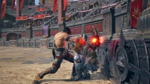 Топ 5 лучших персонажей для новичков в Теккен 8 | ByShao