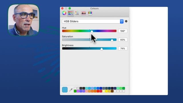 Learn Apple's Colour Color Picker - the Ultimate Guide смотреть онлайн