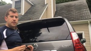#Lexus #GX460 Wiper Blade Replace by #MikeRose #kona2max