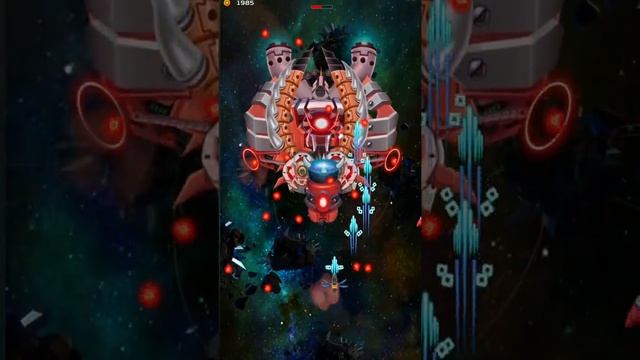 Space Shooter! Part:60 Galaxy shooter game. Android, ios New Game смотреть онлайн
