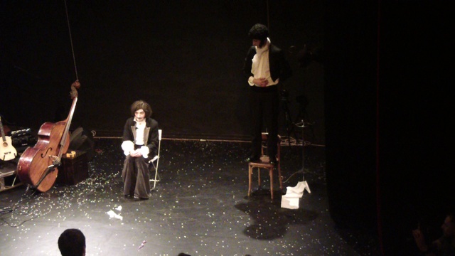 Пушкин и Гоголь смотреть онлайн