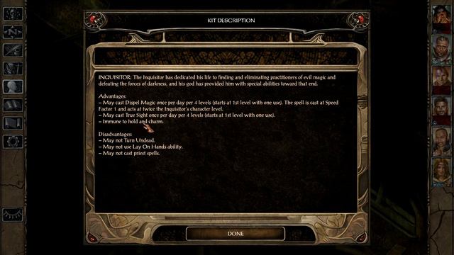 Baldur's Gate 2 Enhanced Edition Let's Play Part 19: Keldorn смотреть онлайн