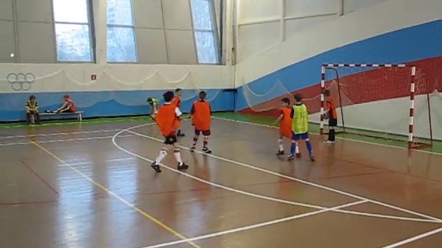 Игра на турнире "23 февраля". Часть 3. смотреть онлайн