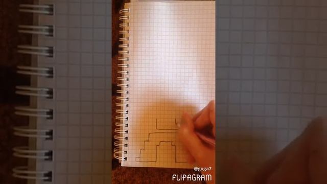 Как нарисовать эйфеливую башню!!! Урок#2 смотреть онлайн