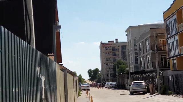 Анапа, Бухара, Альфа плюс, проблемы с отдыхом 2020 смотреть онлайн
