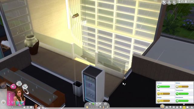 The Sims 4 S1#9 Idziemy na nową siłownię, Gameplay PL смотреть онлайн