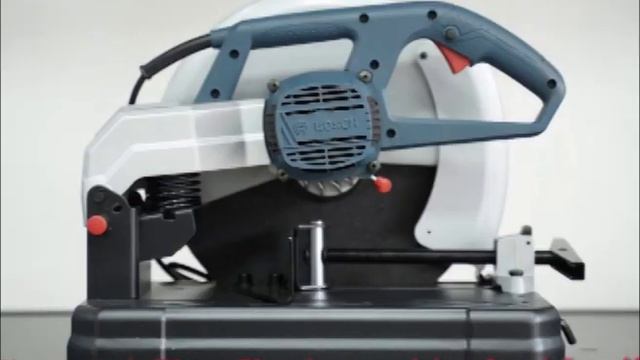 Máy cắt sắt Bosch GCO 220 смотреть онлайн