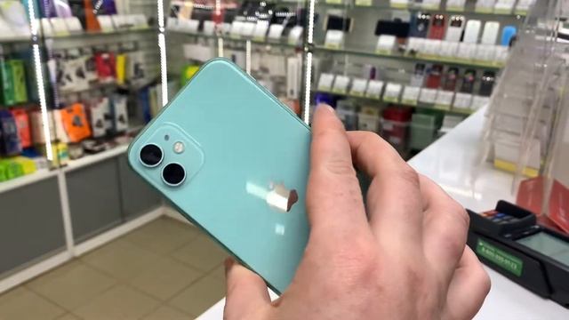 iPhone 11 64 и 128гб смотреть онлайн