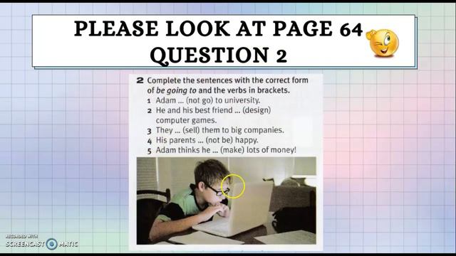 Pulse 2 : Lesson 2 Form 2 (Grammar Unit 6) смотреть онлайн