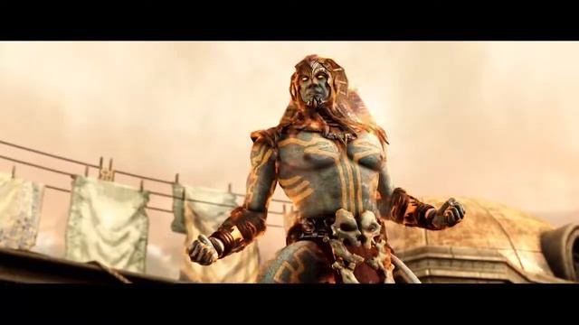 Прохождение Mortal Kombat XL. Глава 2: Коталь Кан смотреть онлайн