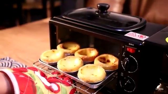 машина для завтраков