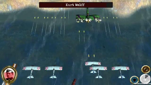 WWI DOGFIGHTERS: Trailer Oficial смотреть онлайн