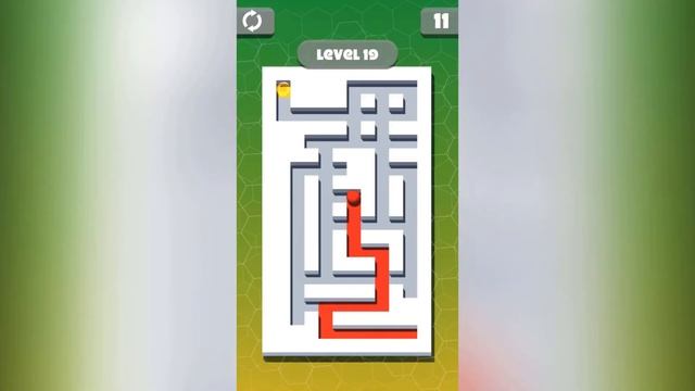 Color Maze: Ball Splash Puzzle смотреть онлайн