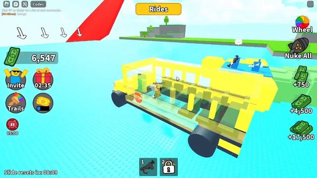 roblox gameplay slide down a hill смотреть онлайн