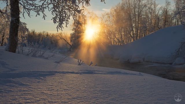 02. АРКТИЧЕСКИЕ ПЕЙЗАЖИ НОРВЕГИИ смотреть онлайн