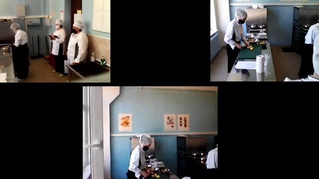 Выпечка осетинских пирогов смотреть онлайн