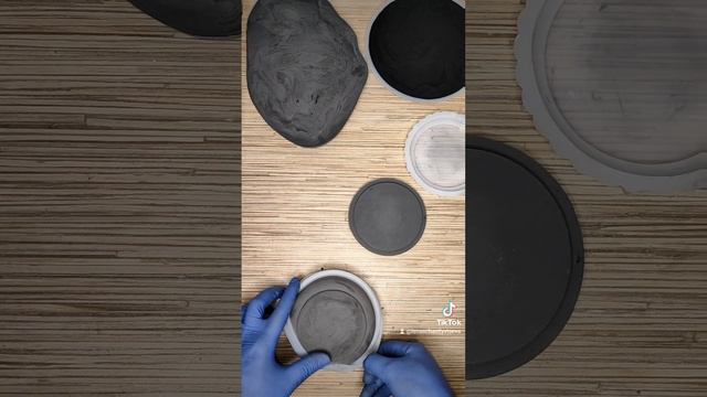 Кашпо своїми руками з гіпсу смотреть онлайн