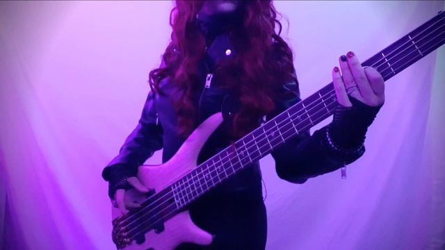 Grimes We Appreciate Power Bass Cover