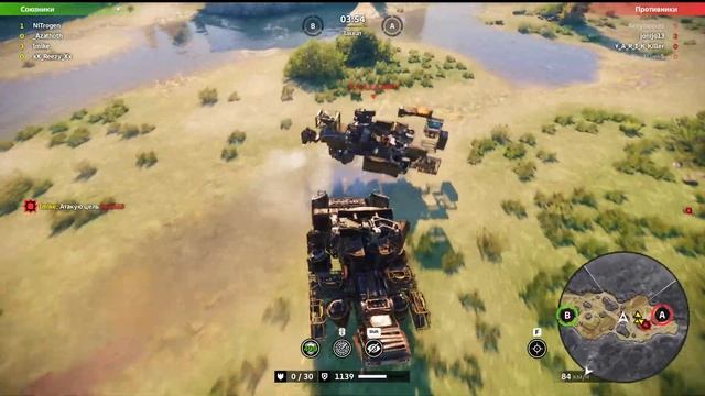 CROSSOUT FR TURNAMENT ТУРНИР ПО КВ смотреть онлайн