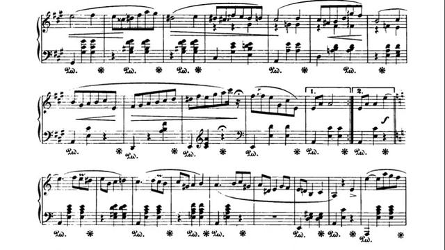 Chopin: Mazurka in A minor Op. 67 No. 4 - Henryk Sztompka, 1954 - Muza XL 0095 смотреть онлайн