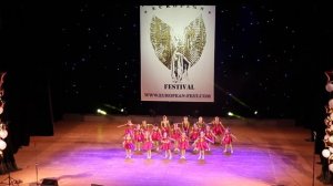 Танец - Мы маленькие дети! "Фаворит" Боровая