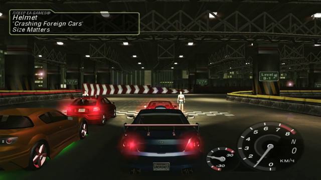 Need for Speed:Underground 2 #5 ( Акула ) смотреть онлайн