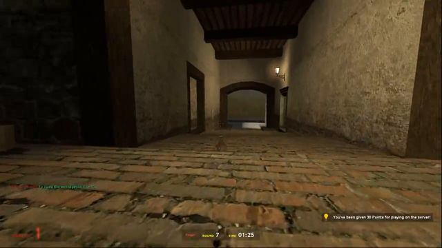 Crappiest Host Ever - GMOD Prop hunt - Funny Moments with Friends смотреть онлайн